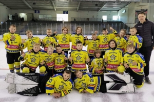 Karpacka U12 Sanok wrzesień